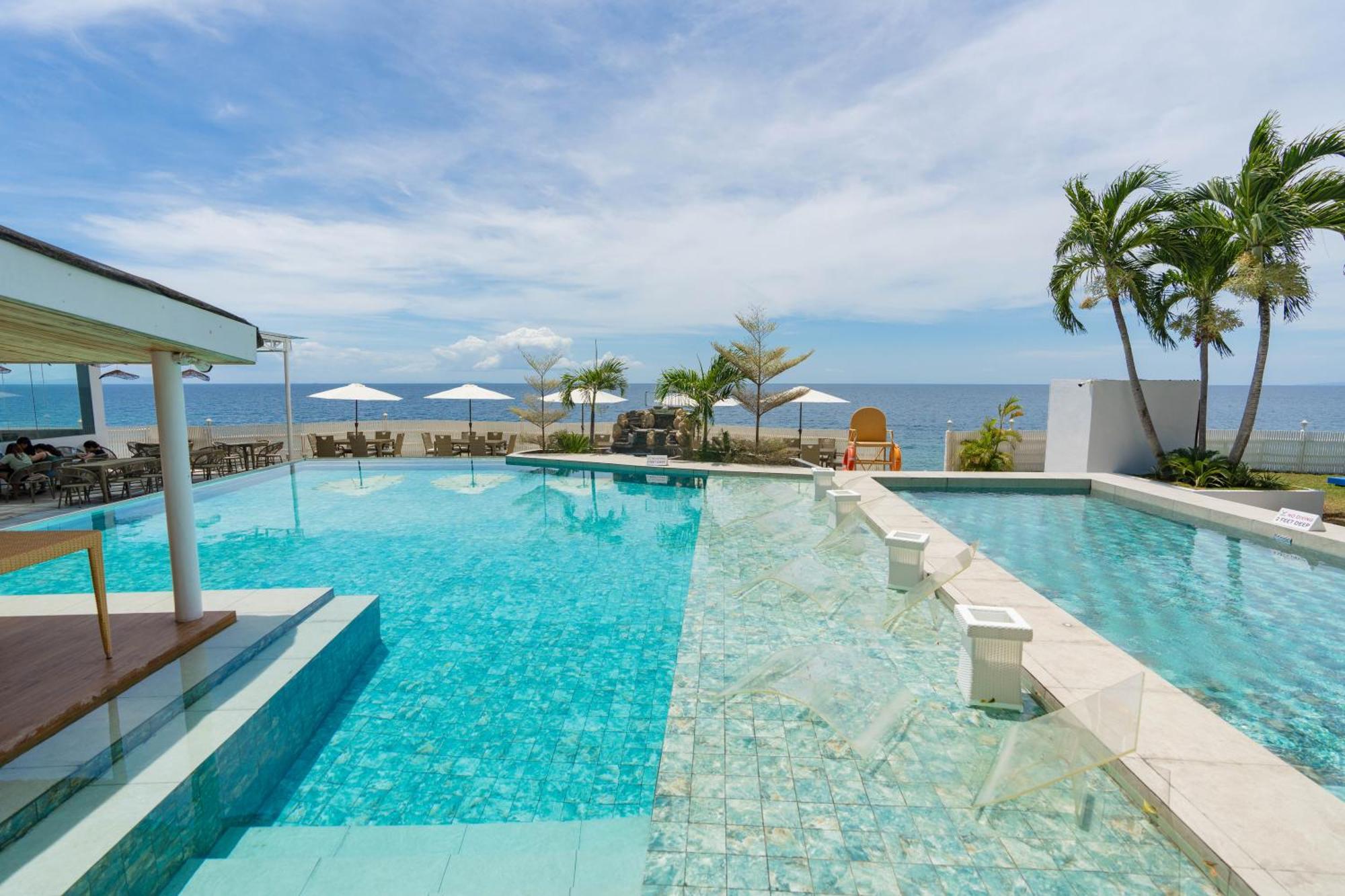 Serene Oasis Resort - Oslob Cebu Philippines Екстер'єр фото