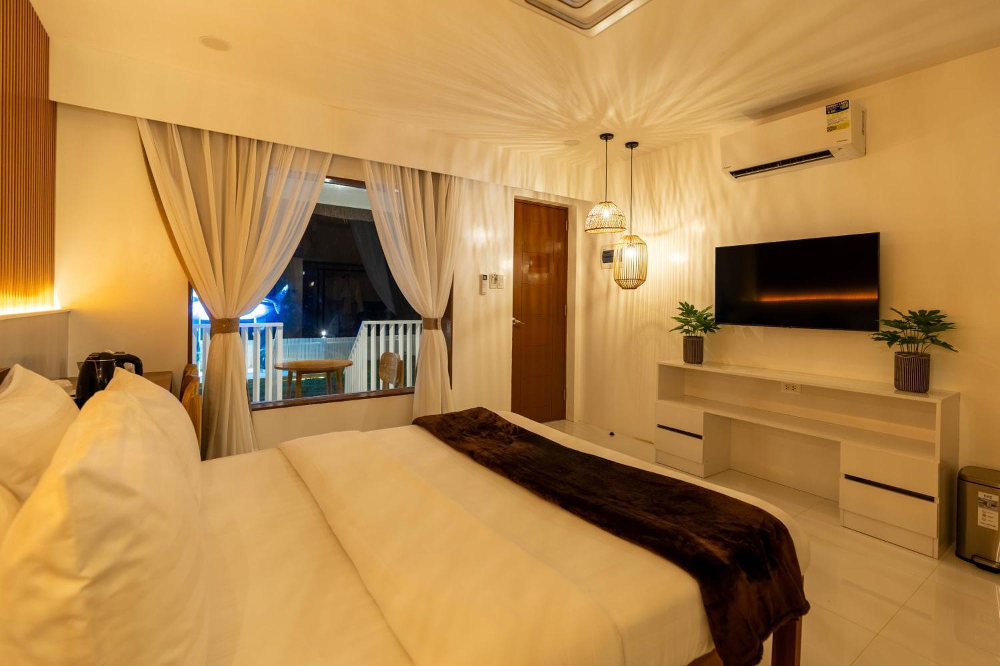 Serene Oasis Resort - Oslob Cebu Philippines Екстер'єр фото