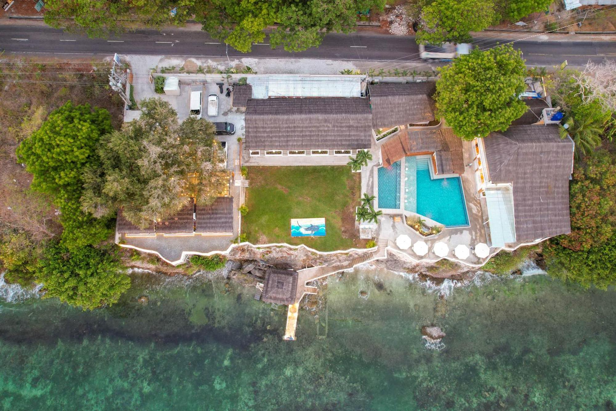 Serene Oasis Resort - Oslob Cebu Philippines Екстер'єр фото